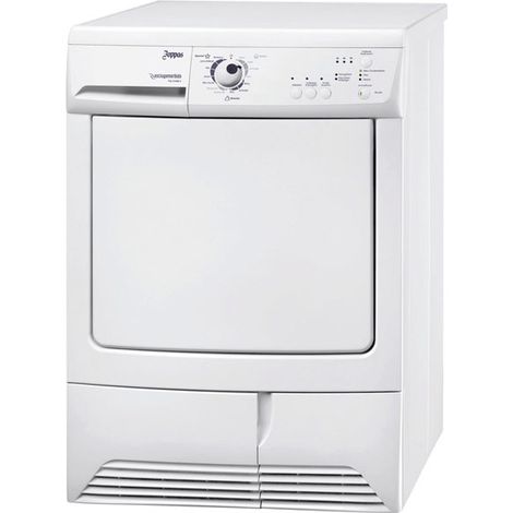 Zoppas PTH 475 asciugatrice Libera installazione Caricamento frontale 7 kg classe A Bianco (1/2)