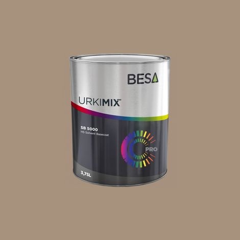 Pot de Peinture Polyuréthane / bi composant NCS S4010-Y30R Mat - 1kg
