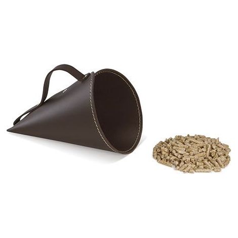 Sessola raccogli pellet Firestyle Piria Bordeaux