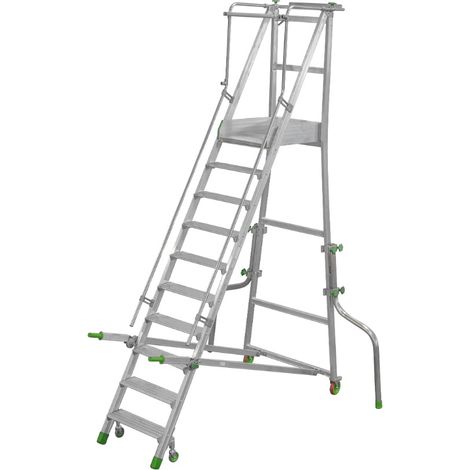 Plate forme individuelle ES6/225 (1/4)
