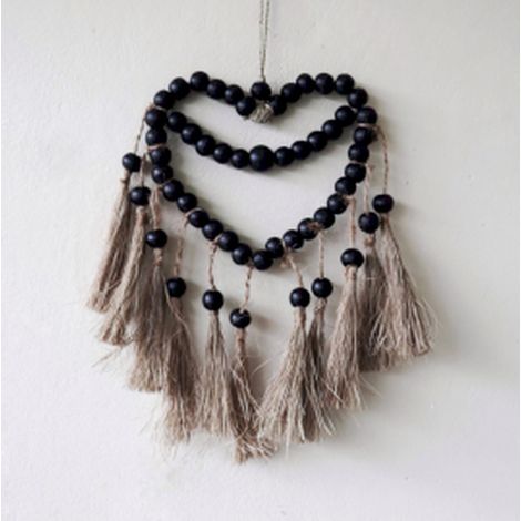 Petite Perle Coeur Mobil 27x20cm- Vendu par 1