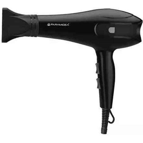 Pyramidea PH1840 asciuga capelli 1800 W Nero