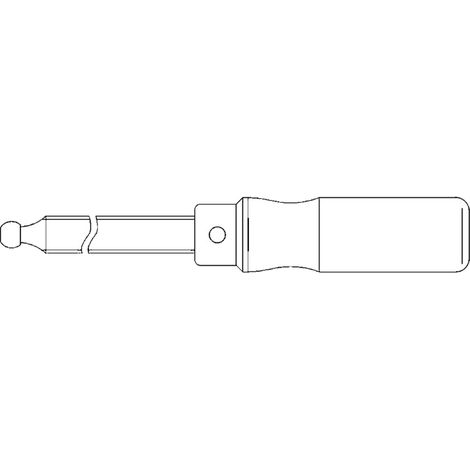 Bessey Spindel kpl. für Kantenzwinge KT5-1 - 3101799