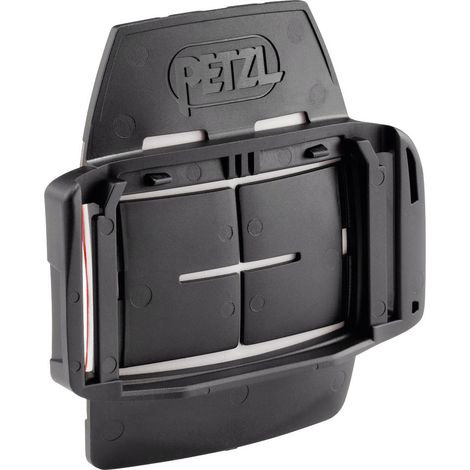 Petzl E78005 Helmhalterung Pixa 1, Pixa 2, Pixa 3, Pixa 3R Schwarz (1/4)