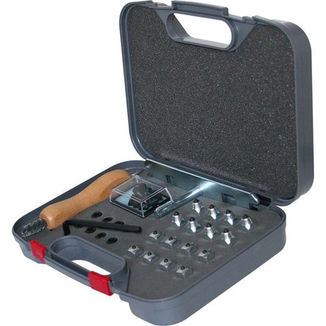Set 16 crampons avec tungstène