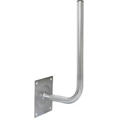 Supporto antenna blow 76-936 acciaio zincato 40 cm
