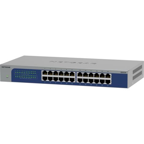GS524-300EUS 24-Port Gigabit Ethernet u
