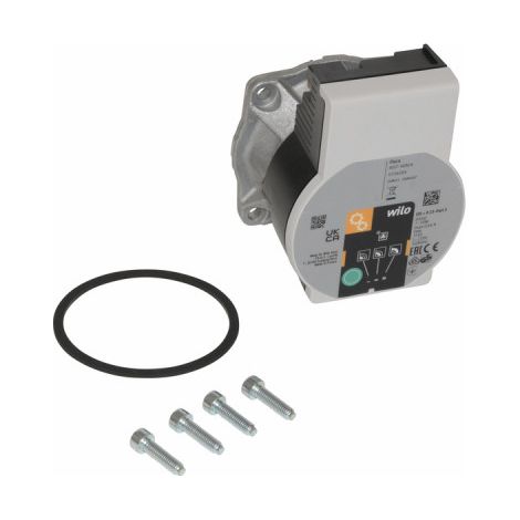 Diff – Pompe haute efficacité circulateur – Filetage plomberie 1" – Entraxe 180mm – Tension 230V – Pour installations chauffage