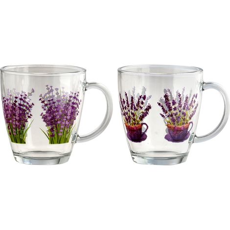 Signes Grimalt Vaso Cocina Vaso 2U Utensilios Lila 9x12x10cm 33811 (1/3)