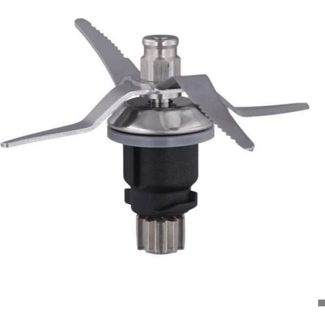Lame - Acier Inoxydable - Pour Robot Culinaire Mambo - Compatible Modèles 6090 7090 8090 8590 9090 9590 10070 10090 12090 - 1 Pièce (1/5)