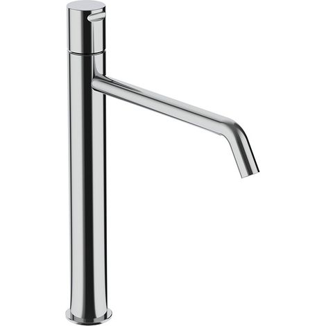 Mitigeur Lavabo XXL Chromé bec de 230mm Finition robinet: Chromé