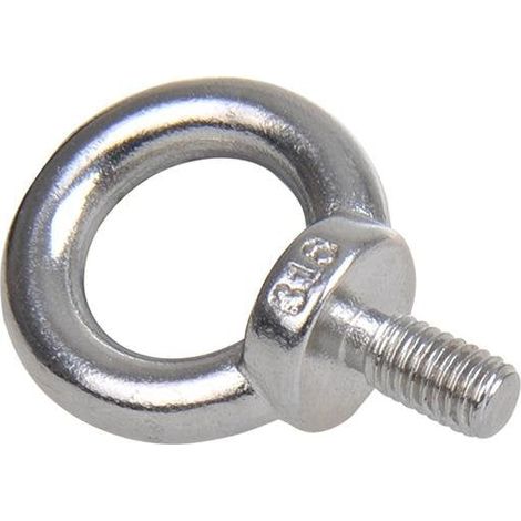 Bullone ad anello m8 a4 rvs aisi 316 (1/3)