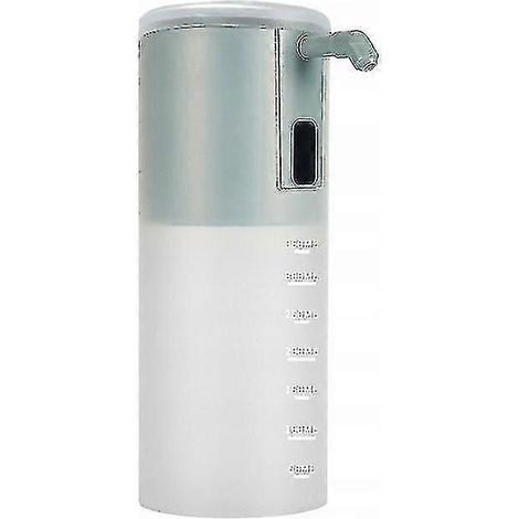 Distributeur automatique vertical de savon 350 ml, distributeur de savon et de lotion (taille : a) (1/5)