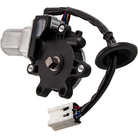 Moteur de lève-vitre avant droit pour 350z 2003-2009 et G35 2003-2007, références 80730cd001 et 80730-cd00a. (1/5)