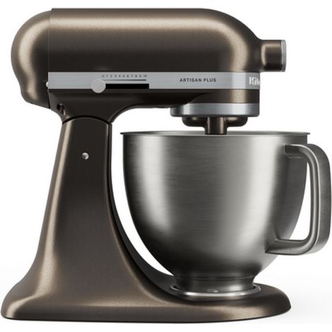 KitchenAid Artisan Plus 5KSM50PKVE Küchenmaschine, Farbe: Eisen