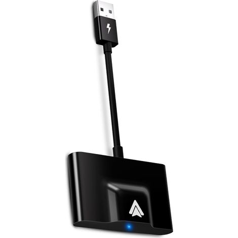 Adattatore Wireless Android per Auto Dongle USB Senza Fili Smartphone WiFi (1/5)