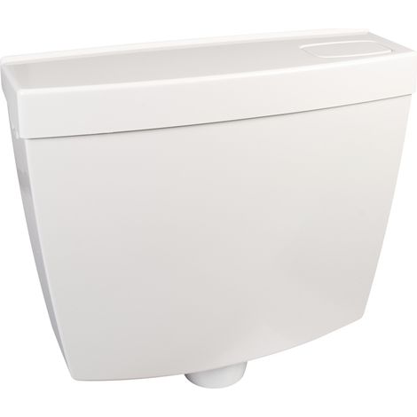 Cornat Spülkasten Elkia weiß 6/9 L WC-Teile & -Aufsätze (1/2)