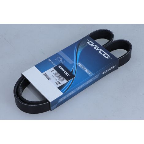Courroie trapézoïdale 6PK1025 DAYCO (1/2)