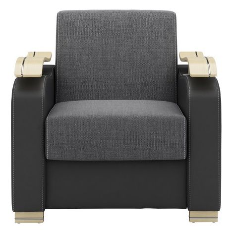 Fauteuil avec accoudoirs Sandy