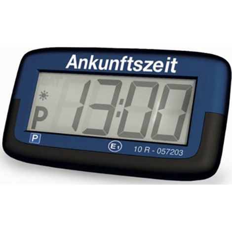 Needit ParkMicro 157 Parkscheibe 80 mm x 45 mm x 10 mm selbstklebend
