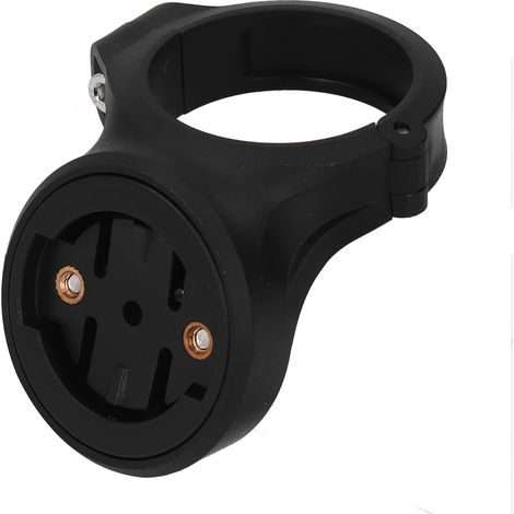 Support de fixation pour feu arrière de vélo, compact et portable, en nylon, compatible avec les feux arrière Garmin. (1/5)