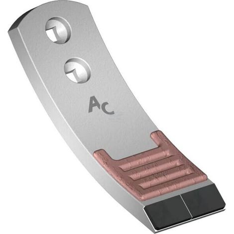 Pointe de cultivateur AGRICARB BDP0151B (1/2)