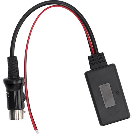 Module Bluetooth 13 broches, adaptateur audio auxiliaire, câble de remplacement pour Kenwood KRC 553 CA C2AX KCA IP500 CA C1AX (1/5)