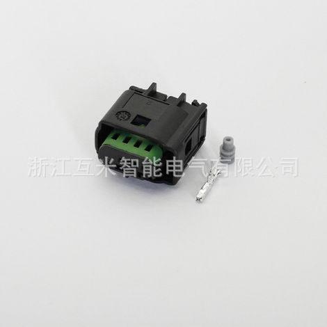 Domestic 1-967640-1 suitable for automotive throttle valves, locomotive taillights, and turn signals. DJ7041-0.6-11/21 (1/2)