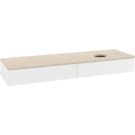 Villeroy & Boch L16153MT WTUS Antao L165 1600x190x500mm (1/3)