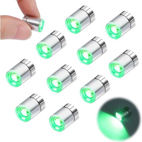 Longziming - Mini guirlande lumineuse LED - Petit éclairage LED - Lumières décoratives - Format compact - Utilisation facile - Plastique - Éclairage d'ambiance - Usage polyvalent - Économie d'énergie  (1/5)