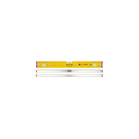Stabila 15231 96-2-200 Spirit Level 3 Vial 15231 200cm STB962200