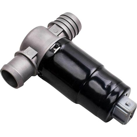 Connecteur de faisceau de câbles/vanne de régulation du ralenti pour modèles E30, E34, E36, M20, M50, 320i, 325i, 325is, 325ix, 520i, Z1 13411433626