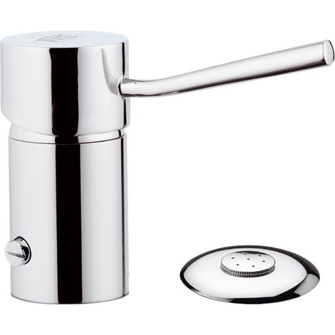 Rubinetto bidet con deviatore e doccetta serie minimal (1/2)