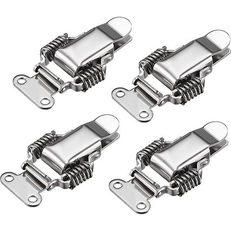 Pince de verrouillage à ressort en acier inoxydable boucle de verrouillage 68 mm-Fei Yu (1/5)