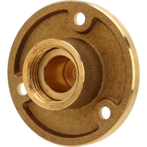 Bouchon de vidange bateau 2 pouces en laiton ovale, pour tuyau de garboard 1/2 pouce, yacht marin. (1/5)