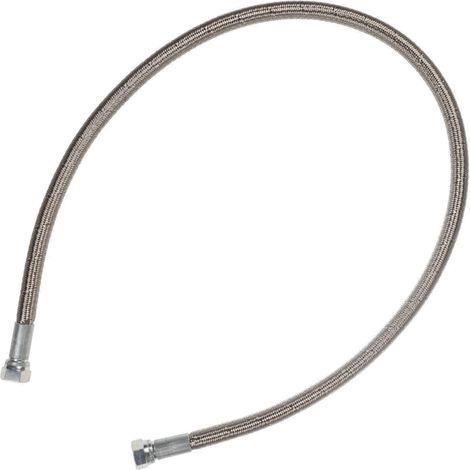 Ölschlauch DN13 x 1300 mm PTFE beidseitige Überwurfmutter G 1/2 - 491321 von Weishaupt