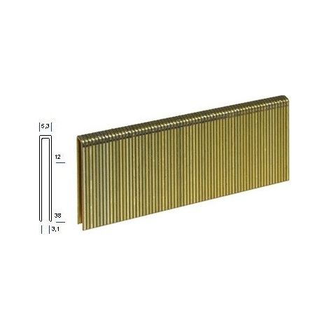 Heftklammern Paslode N18 Prebena EF 19mm verzinkt KL-14 10,0M"-"EN12521