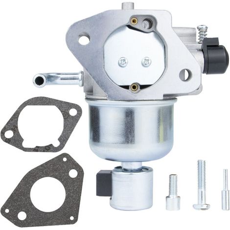 Pour le carburateur Kohler 16-853-19S, compatible avec les moteurs KT735, 740 et 745-KZQ (1/4)