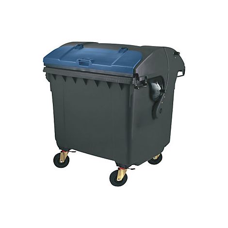 kaiserkraft  Container per rifiuti in plastica  DIN EN 840 