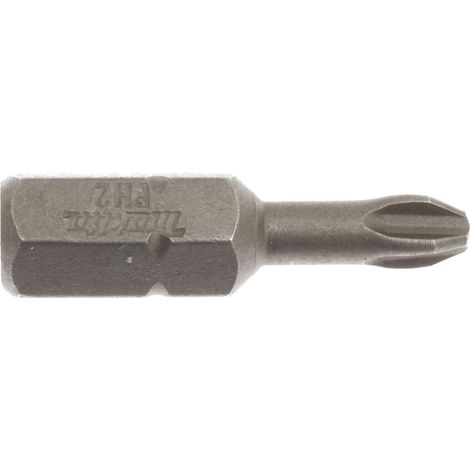 EMBOUT GIKA PH2 10p MAKITA P-20638