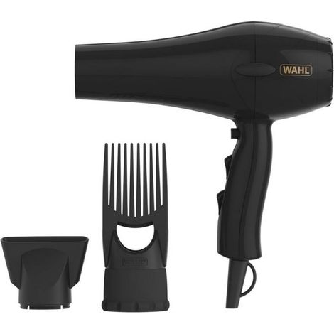 Wahl PowerPik 2 secador 1500 W Negro (1/5)