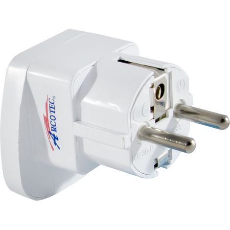 ADAPTATEUR UNIVERSEL DE VOYAGE MONDE VERS EUROPE