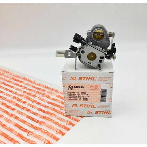 Original STIHL Vergaser C1Q-S121D MS181, 11391200605 (1/2)