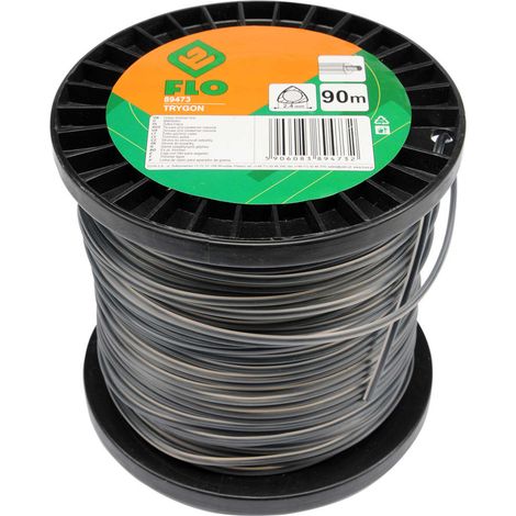 Flo 89473, accesorio para cortaborde y desbrozadora, 2,4 mm, 1 pieza, corte eficiente, fácil instalación, compatible con varios modelos.