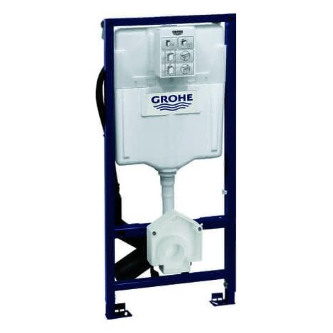 GROHE Rapid SL 39112 für Sensia Dusch-WC's BH113cm