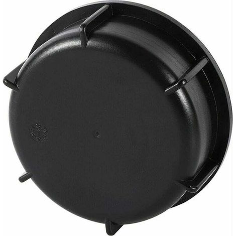 Bouchon de réservoir IBC SHINING HOUSE S100x8, raccords de tuyau de robinet, raccord de réservoir 1000L, pour vanne de réservoir 1000L, réservoir d'eau de pluie, conteneur, (1/4)
