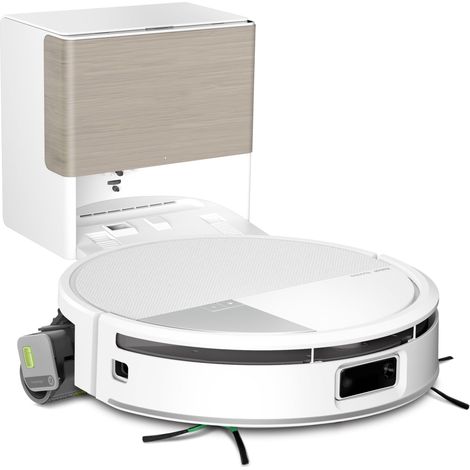 Aspirapolvere robot iRobot max 705 combo potenza 13000 Pa capacità 0,26 l