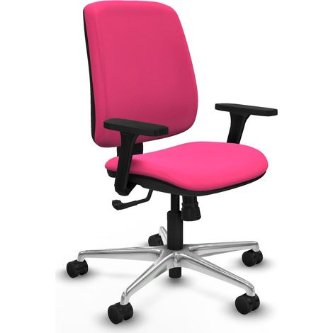 Bürostuhl piqueras y crespo Alares schwarz Schaumstoff (1/2)