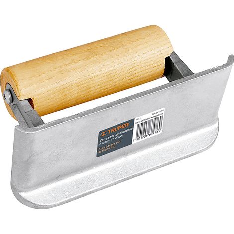 Llana de aluminio para esquinas