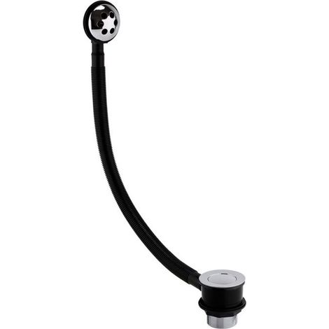 Signature Click Clack Bath Waste - Chrome